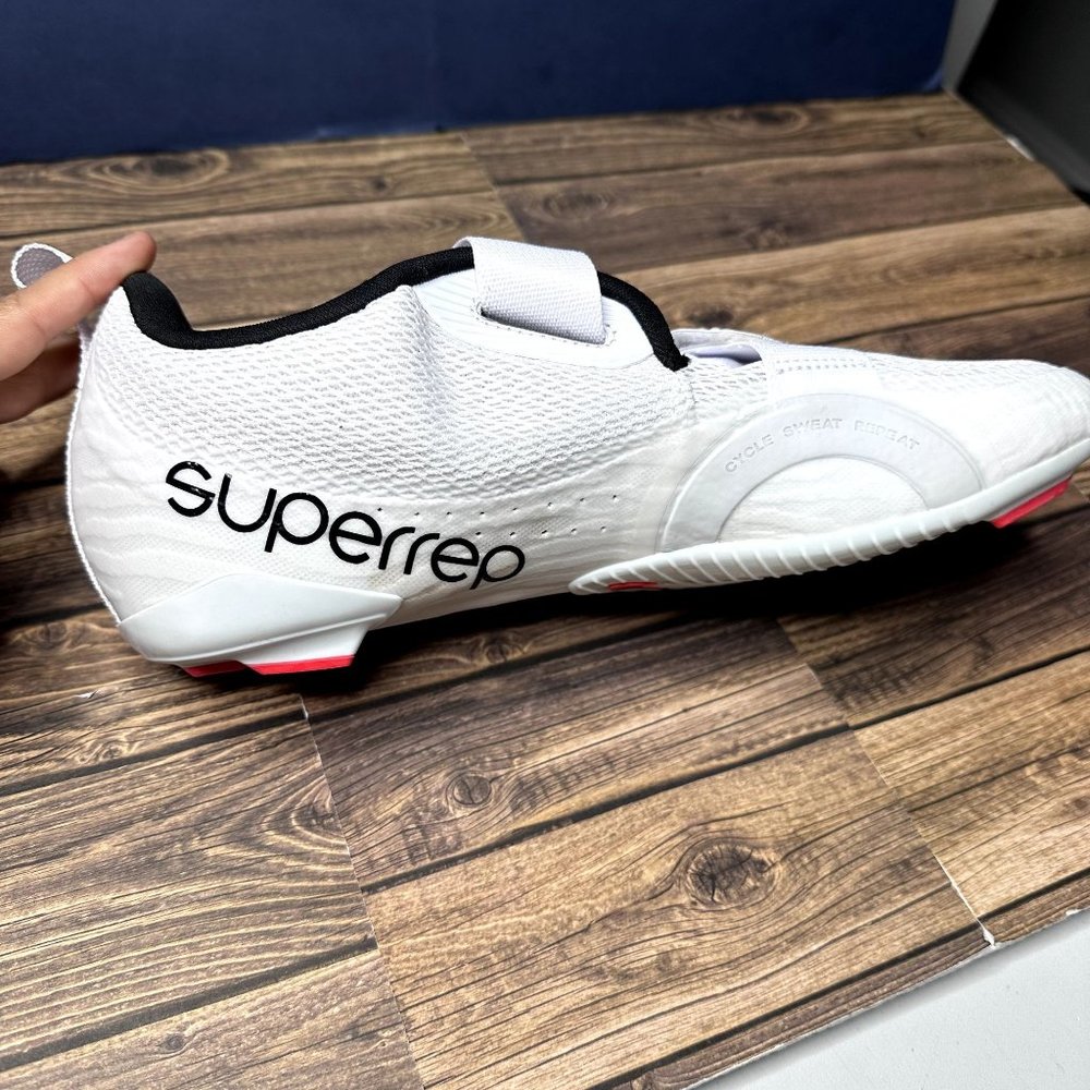 Nike SuperRep Cycle 2 Next Nature Men's Shoes Size 10.5 NWT *IN BOX* (DH3396 100 - Picture 7 of 13